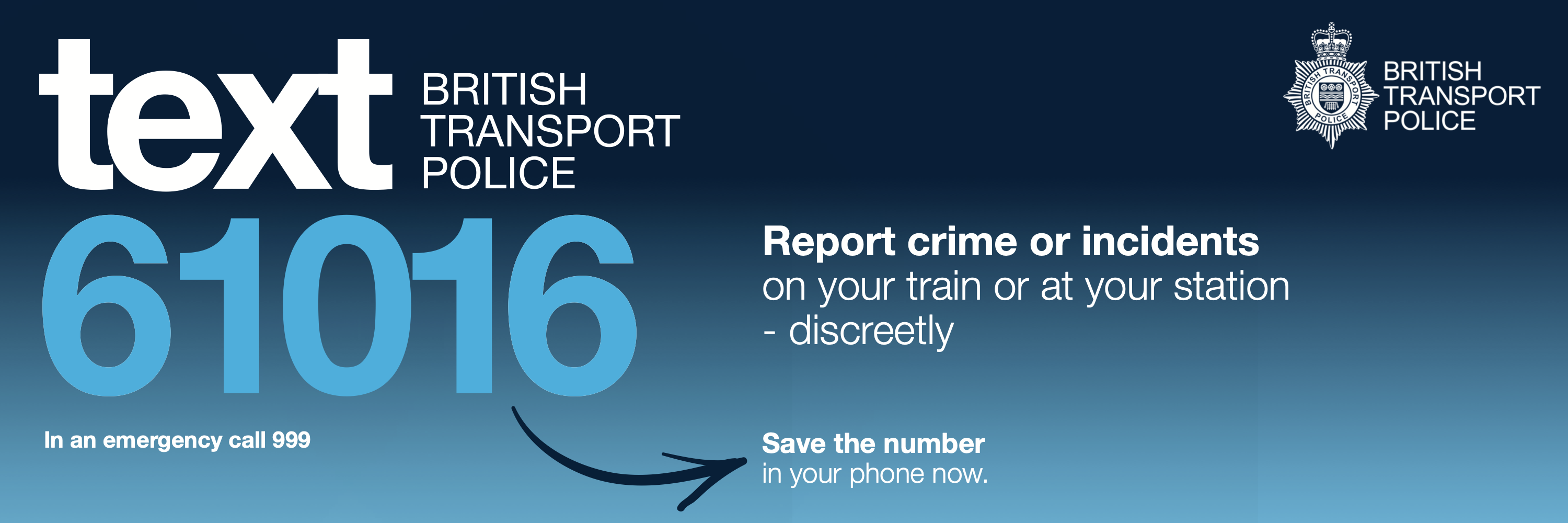 British Transport Police